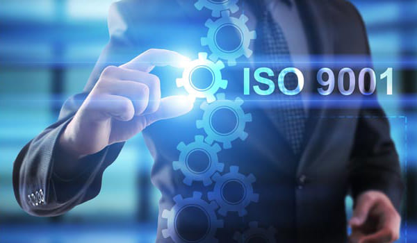 ISO 9001 Consultant