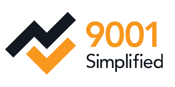 Logo 9001 Simplified