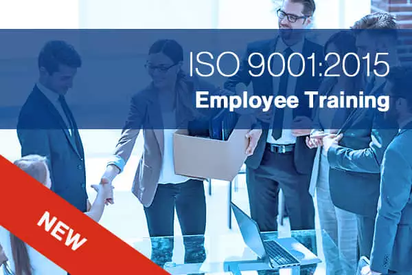 ISO 9001 Employee Training